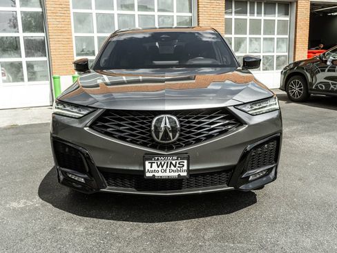 Used 2025 Acura MDX A-Spec AWD/4WD image 35