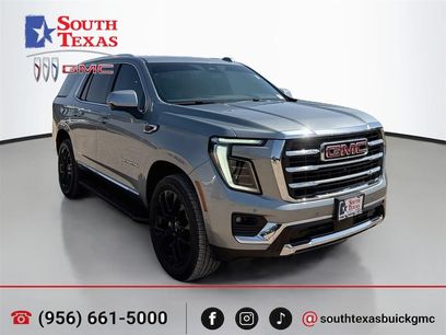 Used 2025 GMC Yukon Elevation w/ LPO, Elevation Black Package