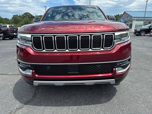 Used 2024 Jeep Wagoneer Series II AWD/4WD image 24