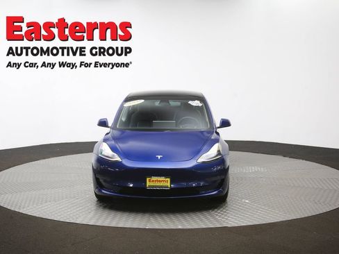 Used 2021 Tesla Model 3 Standard Range Plus image 51