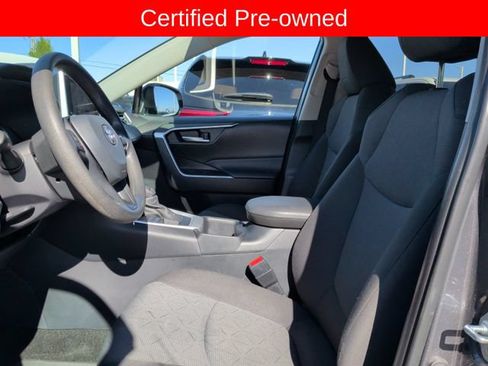 Certified 2025 Toyota RAV4 XLE AWD/4WD image 13