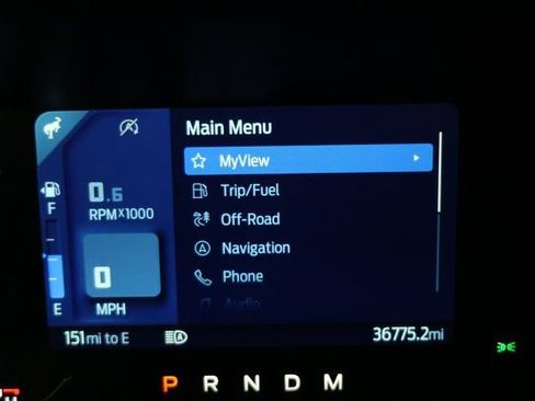 Used 2021 Ford Bronco First Edition image 91