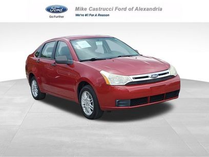 Used 2010 Ford Focus SE