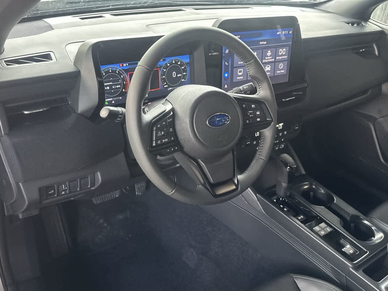 New 2026 Subaru Outback Premium AWD/4WD image 13