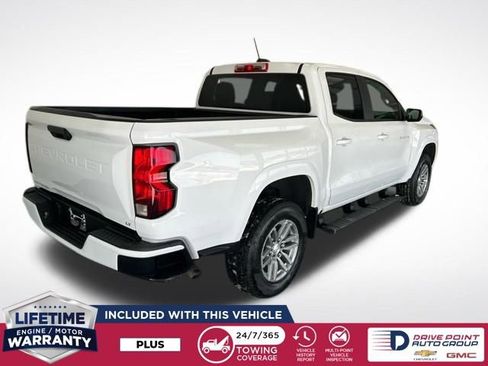Used 2024 Chevrolet Colorado LT image 3