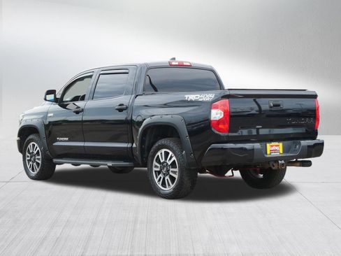 Used 2020 Toyota Tundra SR5 w/ TRD Sport Package AWD/4WD image 5