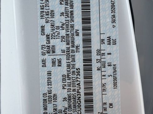 Used 2023 Ford Escape Active w/ Tech Pack #1 FWD image 28