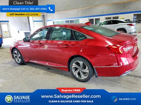 Used 2018 Honda Accord EX-L image 3
