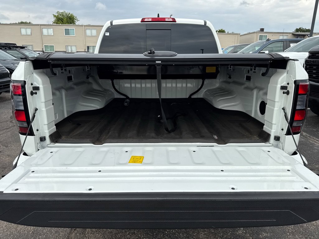 Used 2025 Nissan Frontier SV RWD image 45