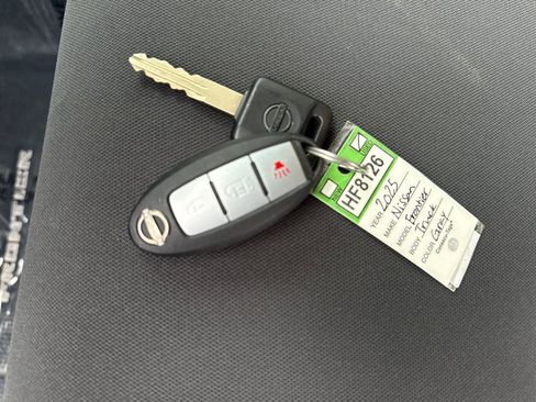 Used 2025 Nissan Frontier S image 29