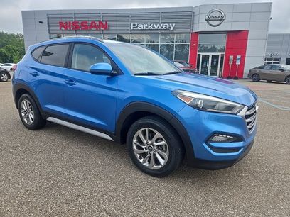 Used 2018 Hyundai Tucson SEL