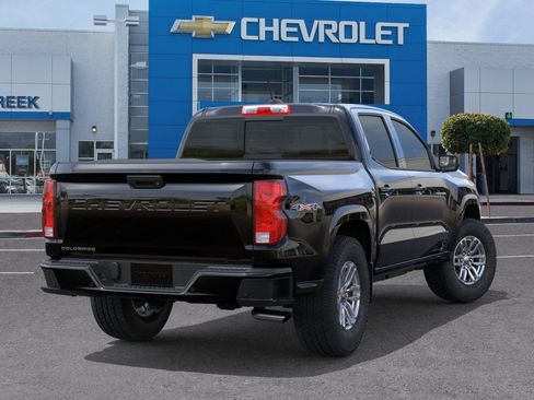 New 2025 Chevrolet Colorado LT image 4