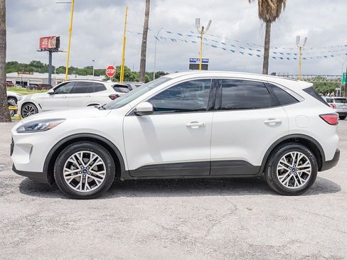 Used 2022 Ford Escape SEL FWD image 8