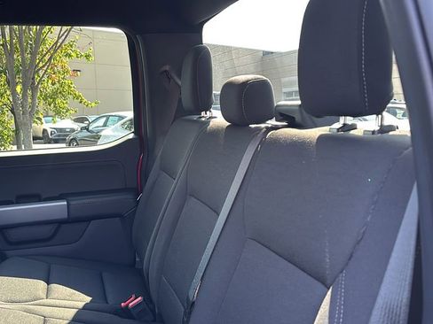 Used 2025 Ford F150 XLT w/ Equipment Group 301A Standard image 30
