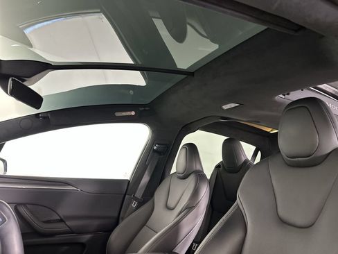 Used 2023 Tesla Model X Plaid AWD/4WD image 19