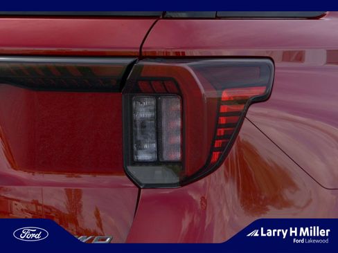 New 2026 Ford Explorer Platinum w/ LUX Leather Package image 21