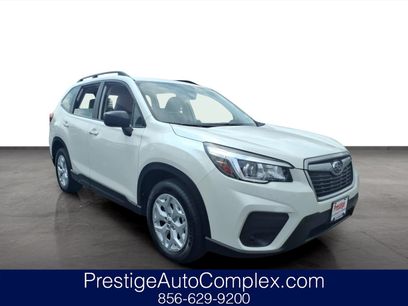 Used 2020 Subaru Forester w/ Alloy Wheel Package