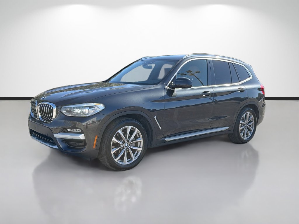 Used 2019 BMW X3 sDrive30i w/ Convenience Package RWD image 7