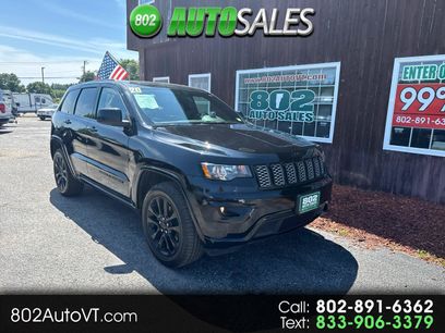 Used 2020 Jeep Grand Cherokee Altitude