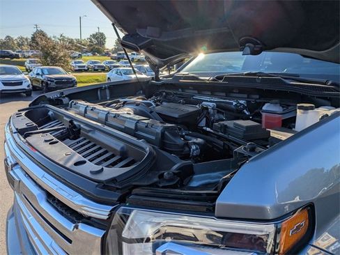 New 2026 Chevrolet Silverado 3500 High Country w/ High Country Premium Package image 43
