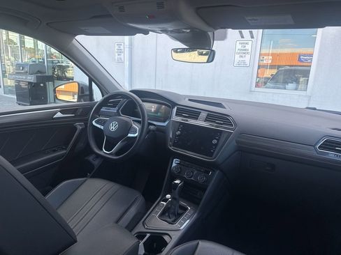 Used 2024 Volkswagen Tiguan Wolfsburg Edition image 9