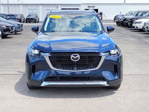 Certified 2024 MAZDA CX-90 3.3 Turbo w/ Premium Plus Pkg AWD/4WD image 9