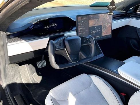 Used 2022 Tesla Model S Plaid AWD/4WD image 15