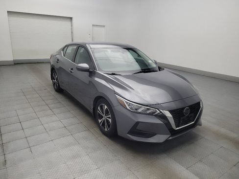 Used 2020 Nissan Sentra SV FWD image 13