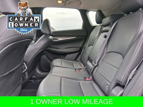 Used 2023 INFINITI QX50 Luxe AWD/4WD image 29