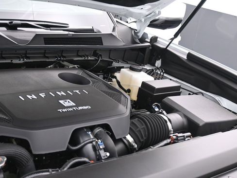 New 2026 INFINITI QX80 Luxe image 27