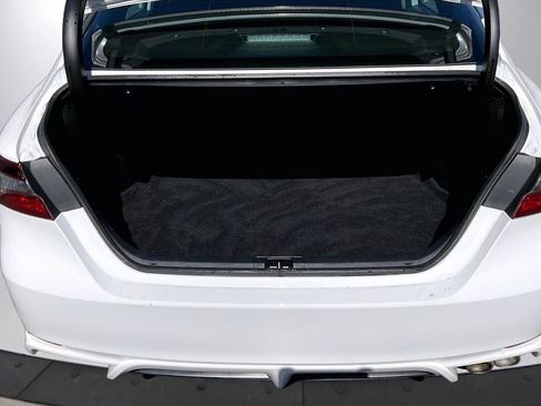 Used 2023 Toyota Camry SE w/ Convenience Package FWD image 24