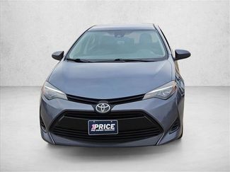 Used 2019 Toyota Corolla LE video 2