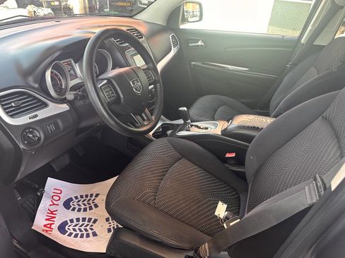 Used 2015 Dodge Journey SXT w/ Flexible Seating Group FWD image 13