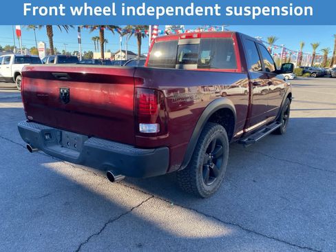 Used 2019 RAM 1500 Classic Warlock w/ Electronics Group image 8