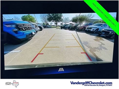 New 2026 Chevrolet Trax RS w/ Sunroof Package FWD image 16