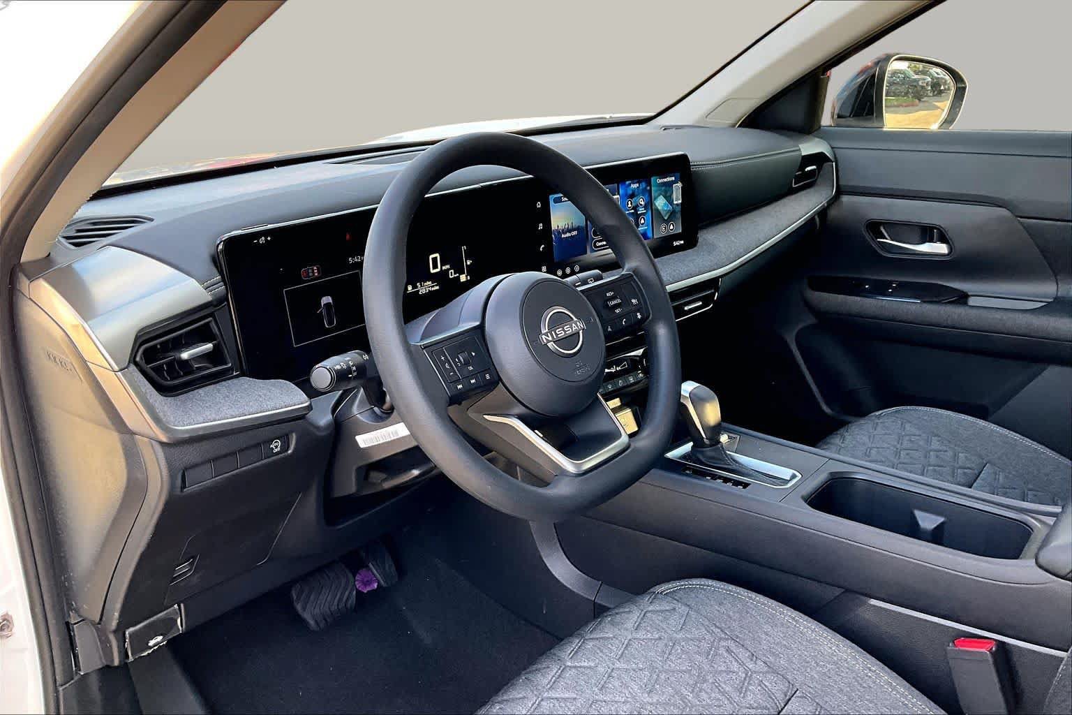 Certified 2026 Nissan Kicks SV FWD image 16