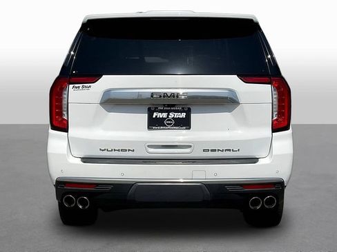Used 2021 GMC Yukon Denali w/ Denali Premium Package RWD image 6