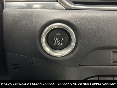 Certified 2023 MAZDA CX-5 AWD 2.5 S w/ Premium Package image 20