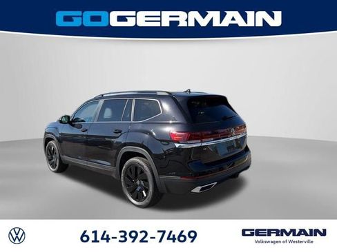 New 2026 Volkswagen Atlas SE AWD/4WD image 11