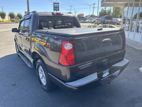 Used 2005 Ford Explorer Sport Trac Adrenalin AWD/4WD image 4