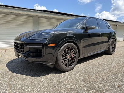 Certified 2026 Porsche Cayenne GTS