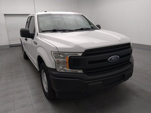 Used 2018 Ford F150 XL w/ Equipment Group 101A Mid image 14