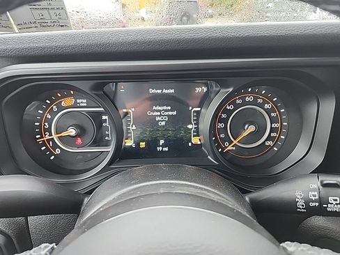 New 2026 Jeep Wrangler Sport AWD/4WD image 24