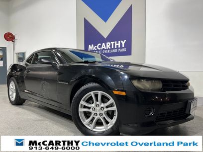 Used 2014 Chevrolet Camaro LS