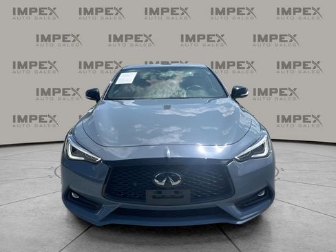 Used 2022 INFINITI Q60 Red Sport 400 w/ Proactive Package image 8