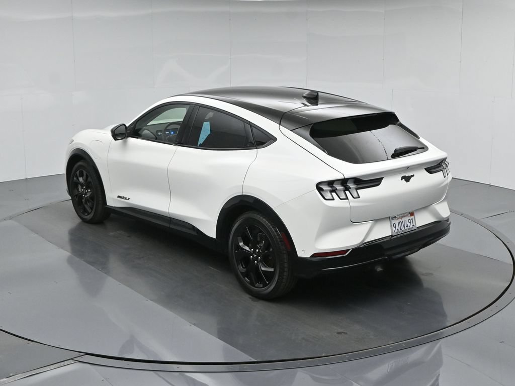 Certified 2023 Ford Mustang Mach-E Premium w/ Mustang Nite Pony Package RWD image 40