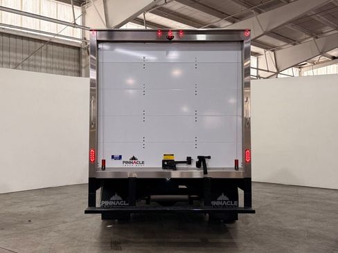 New 2025 Chevrolet Express 3500 w/ Power Convenience Package RWD image 11