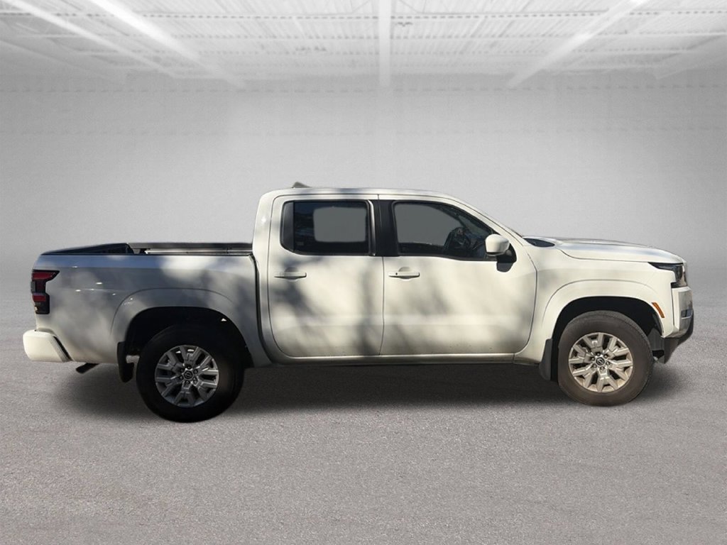 Used 2023 Nissan Frontier SV w/ SV Convenience Package AWD/4WD image 7