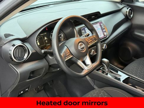 Certified 2023 Nissan Kicks SV image 13