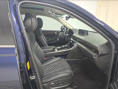 Used 2024 Genesis GV80 3.5T w/ Prestige Package AWD/4WD image 13
